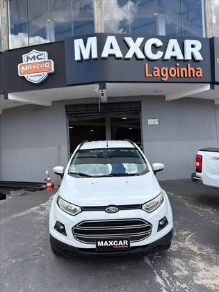 FORD ECOSPORT 2.0 SE 16V FLEX 4P POWERSHIFT